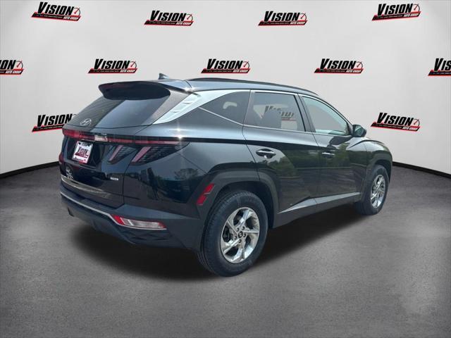 used 2022 Hyundai Tucson car, priced at $22,322