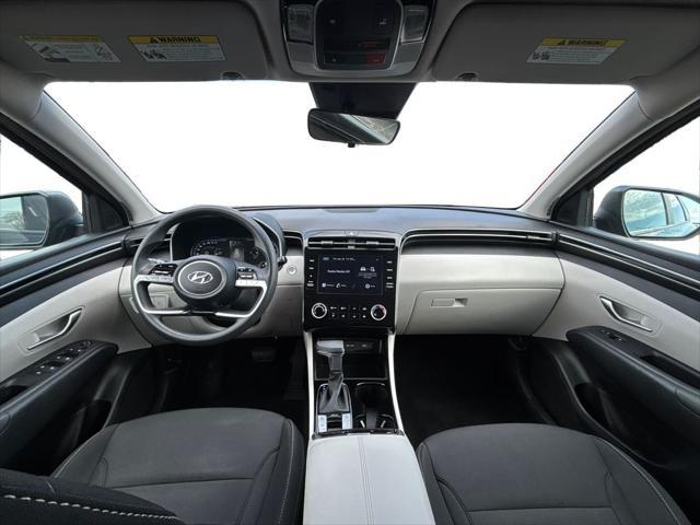 used 2022 Hyundai Tucson car, priced at $23,494