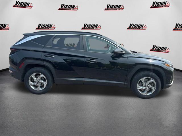 used 2022 Hyundai Tucson car, priced at $22,322