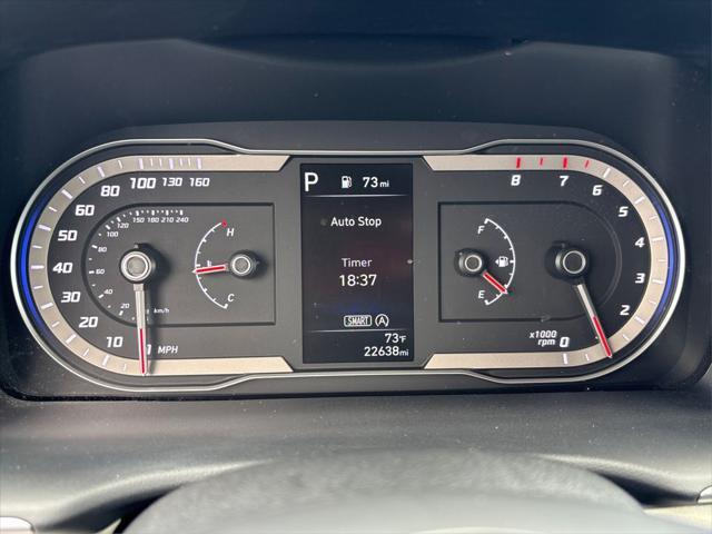 used 2022 Hyundai Tucson car, priced at $25,391