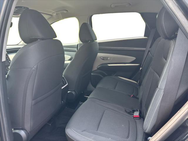 used 2022 Hyundai Tucson car, priced at $22,322