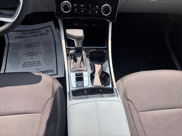used 2022 Hyundai Tucson car, priced at $22,322