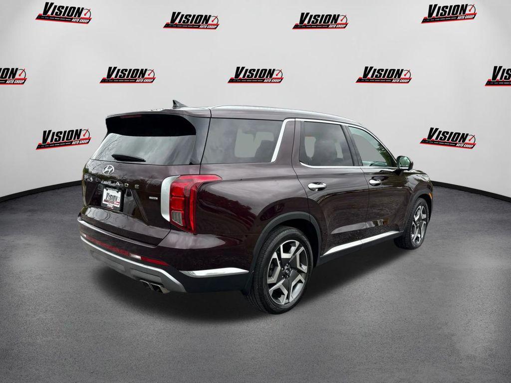 used 2023 Hyundai Palisade car, priced at $37,777