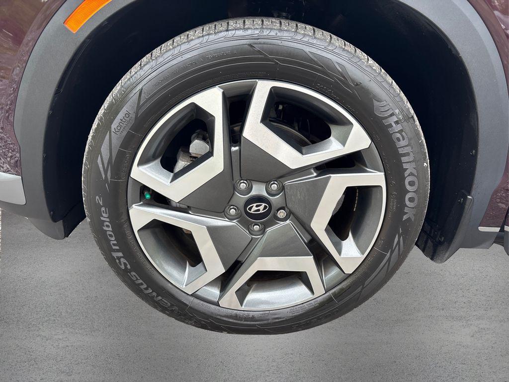 used 2023 Hyundai Palisade car, priced at $37,777