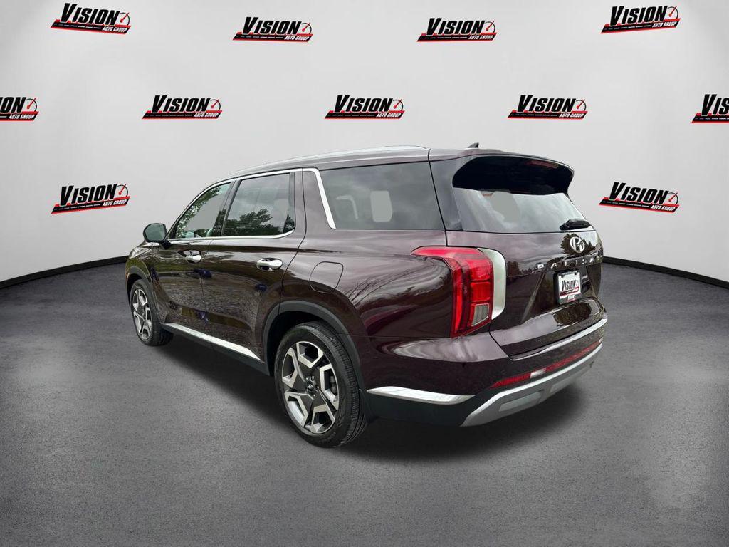 used 2023 Hyundai Palisade car, priced at $37,777