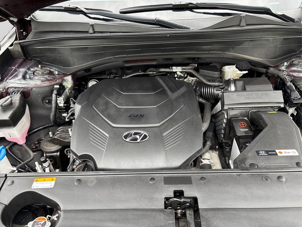used 2023 Hyundai Palisade car, priced at $37,777