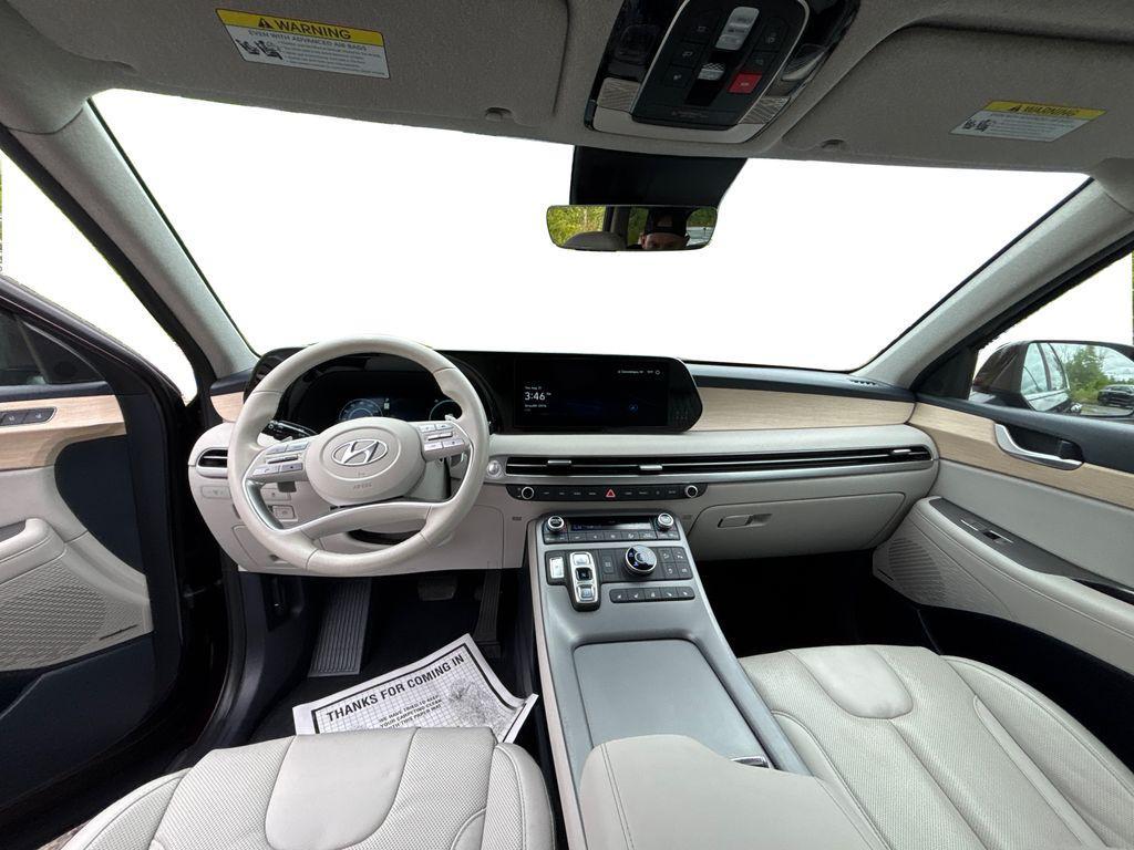 used 2023 Hyundai Palisade car, priced at $37,777