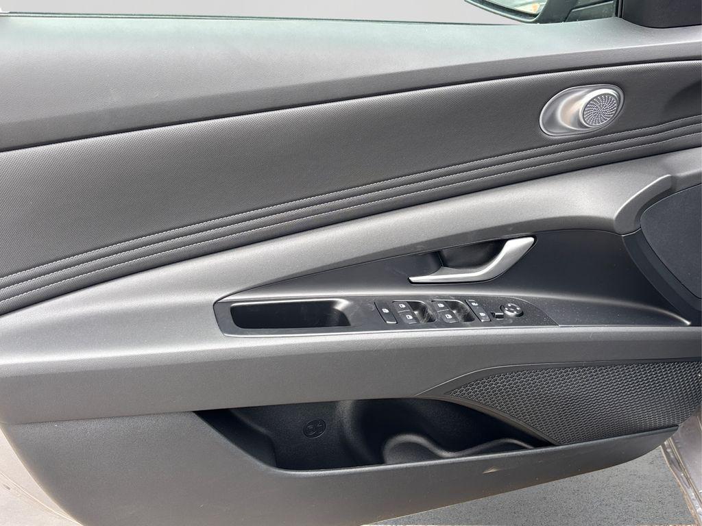 new 2025 Hyundai Elantra car, priced at $25,255