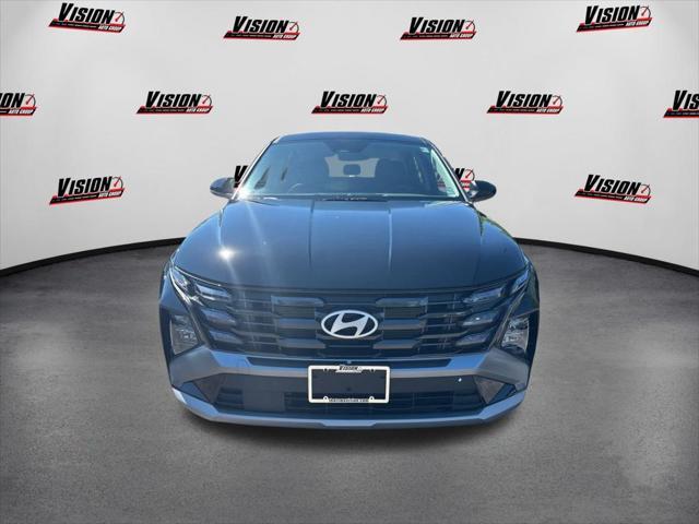 new 2025 Hyundai Tucson car, priced at $30,360