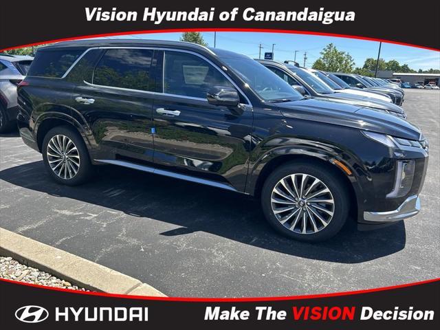 new 2024 Hyundai Palisade car, priced at $54,280