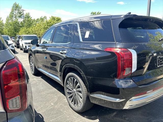 new 2024 Hyundai Palisade car, priced at $54,280