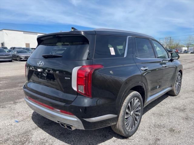 new 2024 Hyundai Palisade car, priced at $54,280