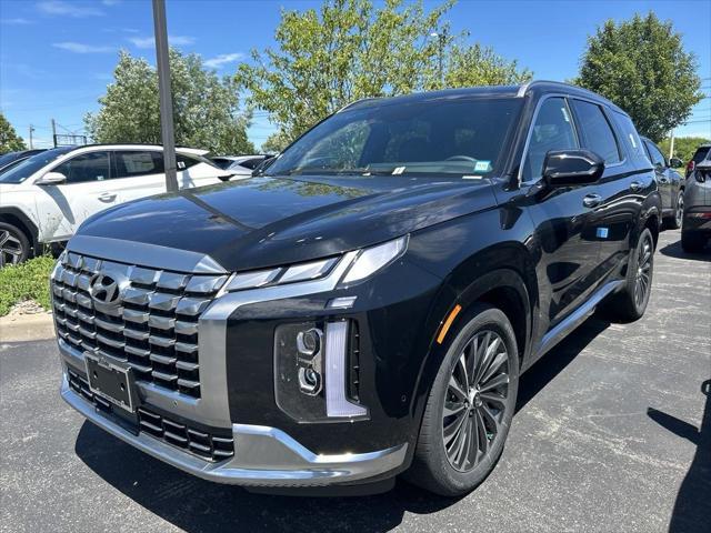 new 2024 Hyundai Palisade car, priced at $54,280