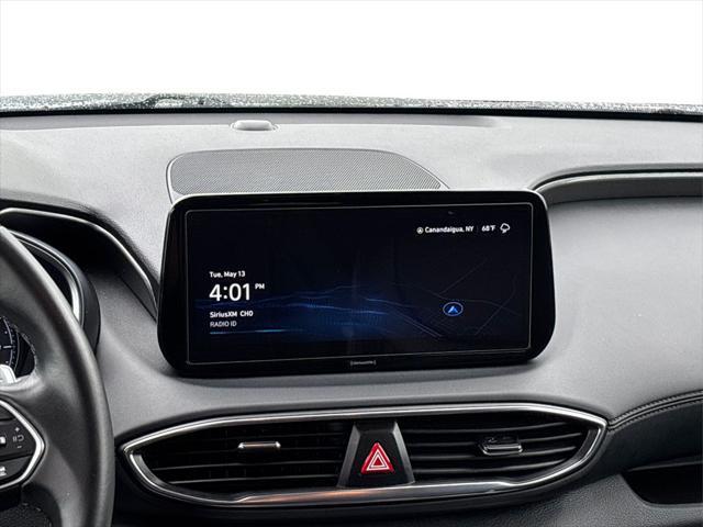 used 2023 Hyundai Santa Fe car, priced at $22,673