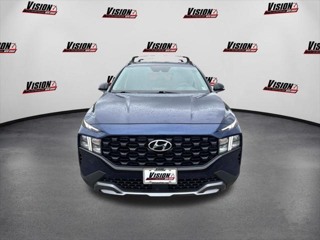 used 2023 Hyundai Santa Fe car, priced at $22,673