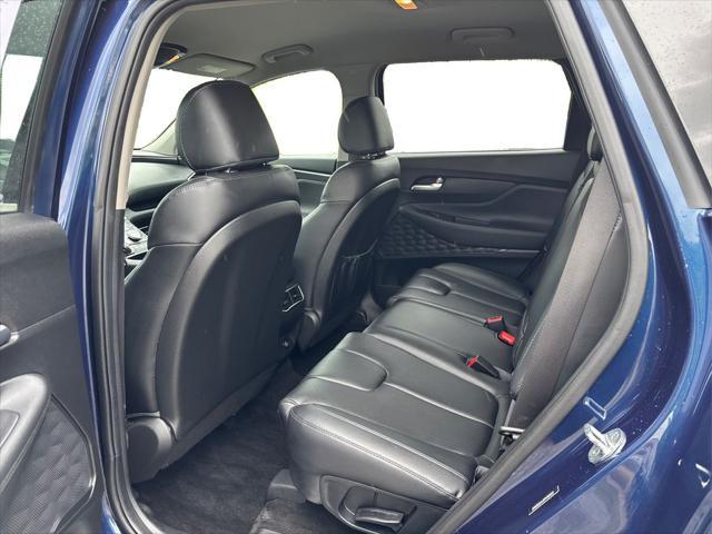 used 2023 Hyundai Santa Fe car, priced at $22,673