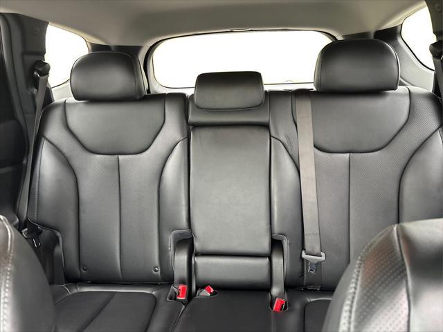 used 2023 Hyundai Santa Fe car, priced at $22,673