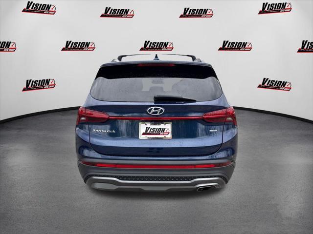 used 2023 Hyundai Santa Fe car, priced at $22,673