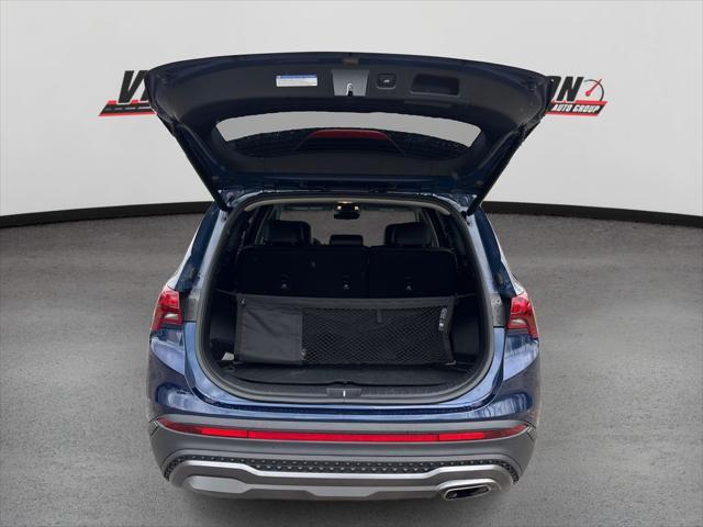 used 2023 Hyundai Santa Fe car, priced at $22,673