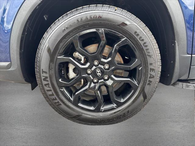 used 2023 Hyundai Santa Fe car, priced at $22,673
