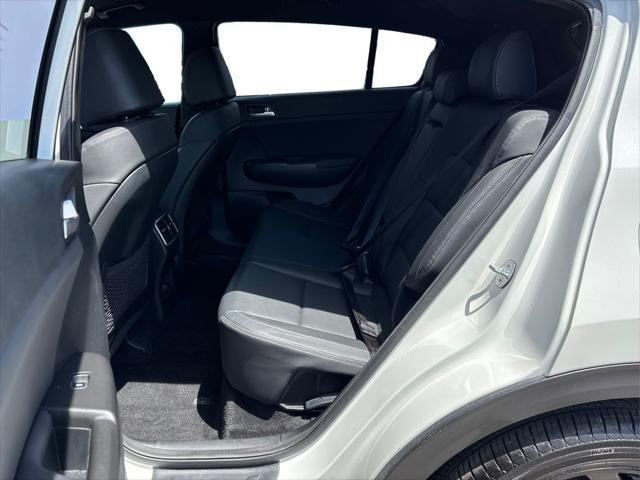 used 2020 Kia Sportage car, priced at $17,302