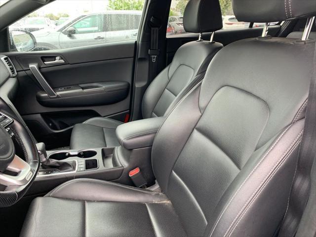 used 2020 Kia Sportage car, priced at $17,302