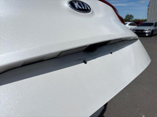 used 2020 Kia Sportage car, priced at $17,302