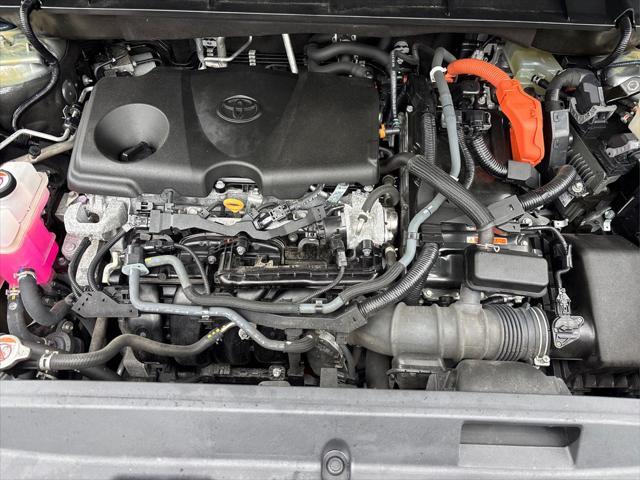 used 2023 Toyota Highlander Hybrid car, priced at $48,922