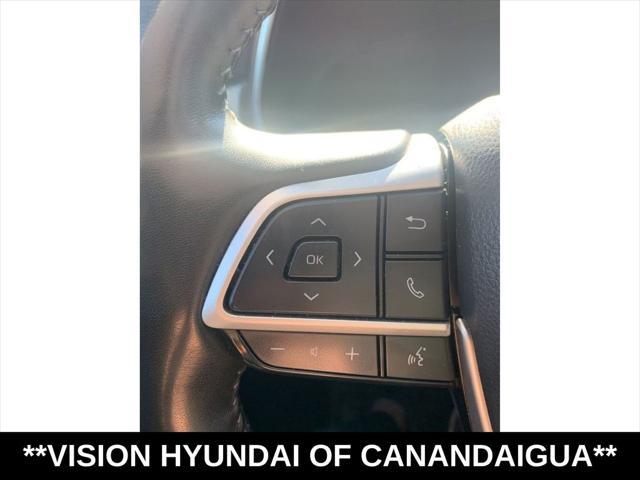 used 2023 Toyota Highlander Hybrid car, priced at $49,922