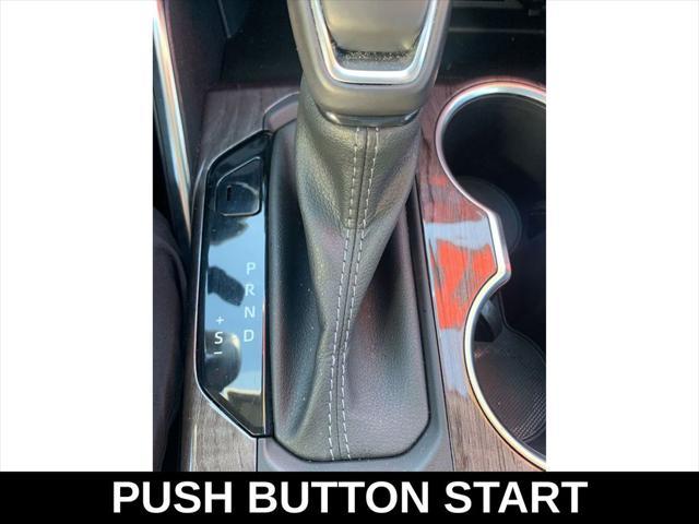 used 2023 Toyota Highlander Hybrid car, priced at $49,922