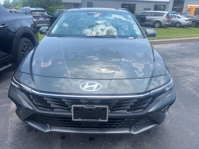 used 2024 Hyundai Elantra car, priced at $24,478