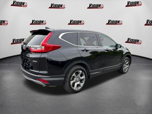 used 2019 Honda CR-V car, priced at $22,856