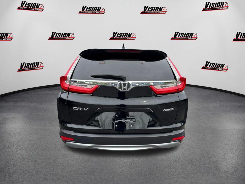 used 2019 Honda CR-V car, priced at $22,156