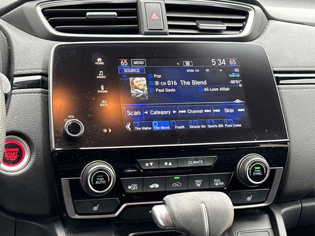used 2019 Honda CR-V car, priced at $22,156