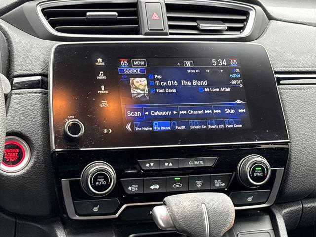 used 2019 Honda CR-V car, priced at $22,856