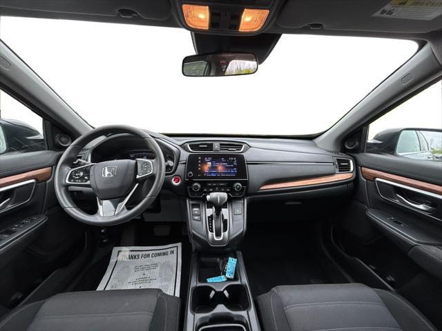 used 2019 Honda CR-V car, priced at $22,856