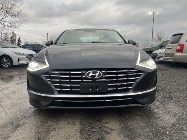 used 2020 Hyundai Sonata Hybrid car, priced at $20,125