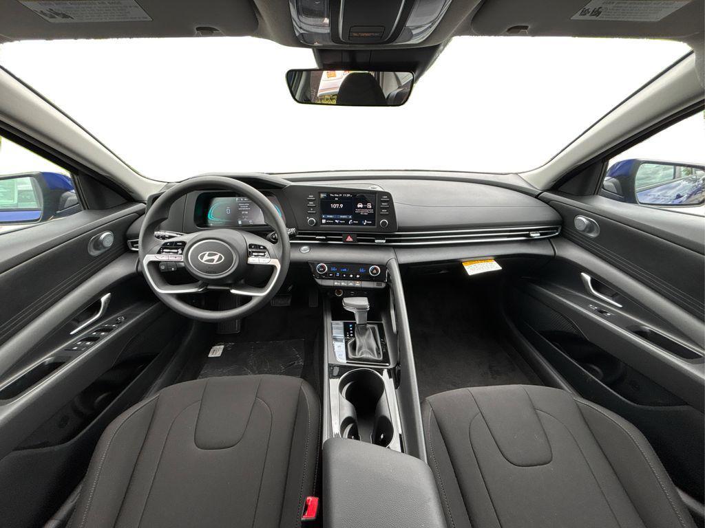 new 2025 Hyundai ELANTRA HEV car, priced at $24,715