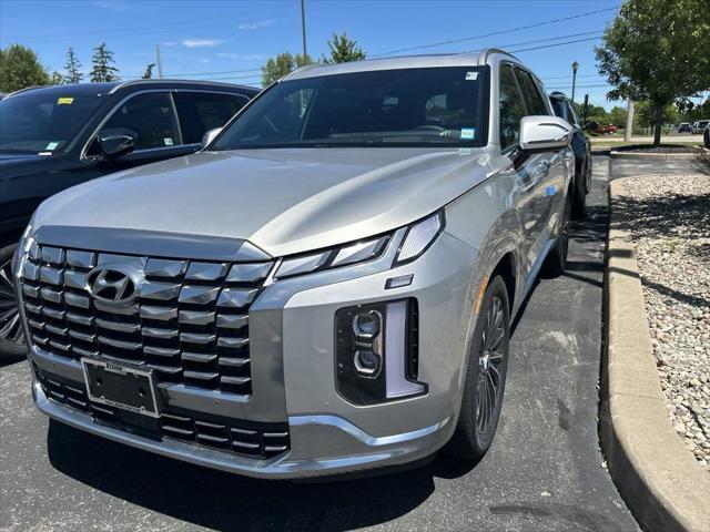 new 2024 Hyundai Palisade car, priced at $51,136