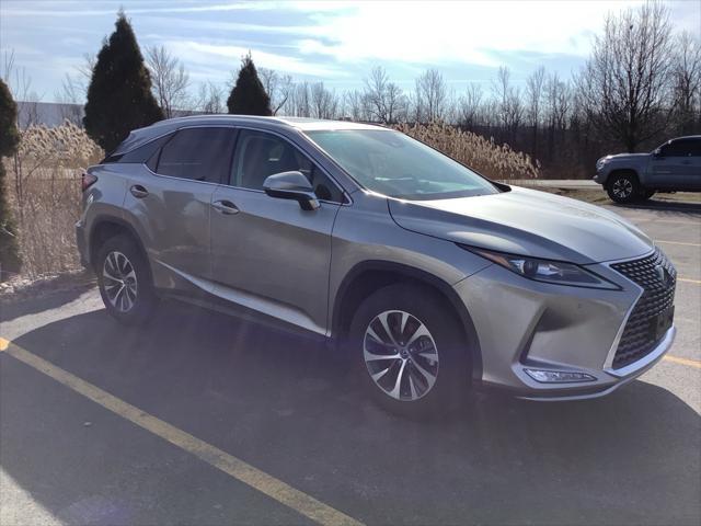 used 2022 Lexus RX 350 car, priced at $37,997