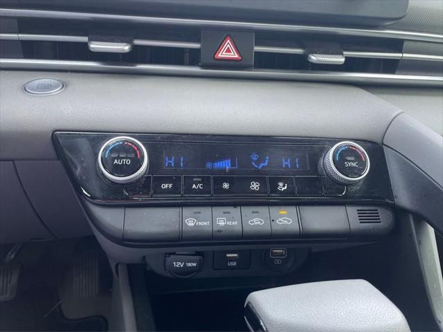 used 2021 Hyundai Elantra car, priced at $19,549