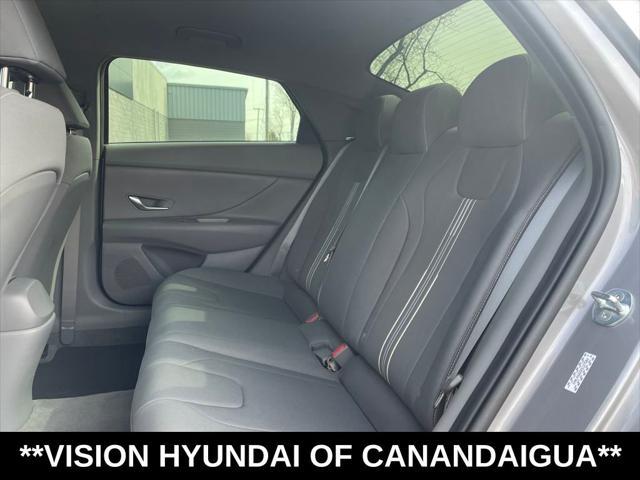 used 2021 Hyundai Elantra car, priced at $19,549