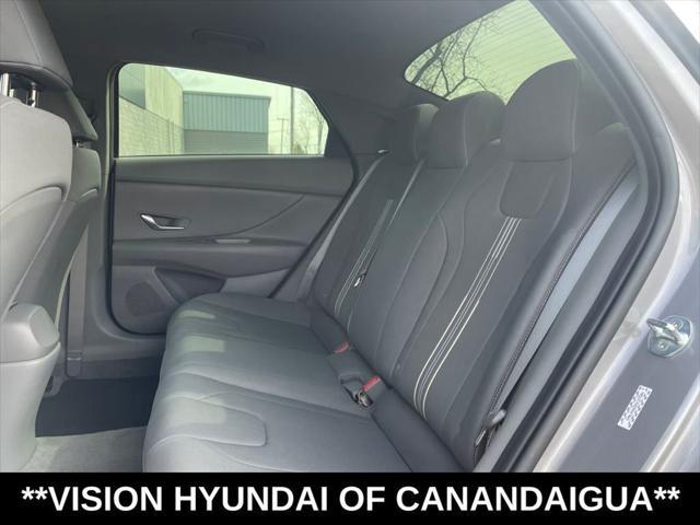 used 2021 Hyundai Elantra car, priced at $18,997