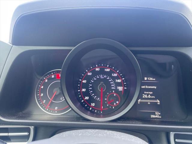 used 2021 Hyundai Elantra car, priced at $19,549
