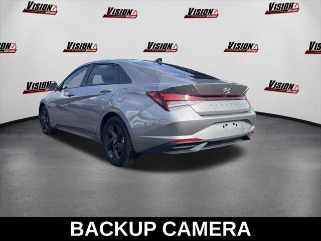 used 2021 Hyundai Elantra car, priced at $19,549