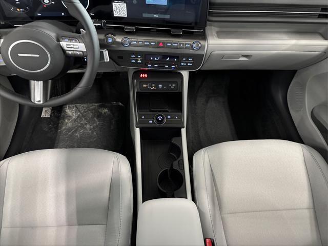 new 2025 Hyundai Kona car, priced at $30,215