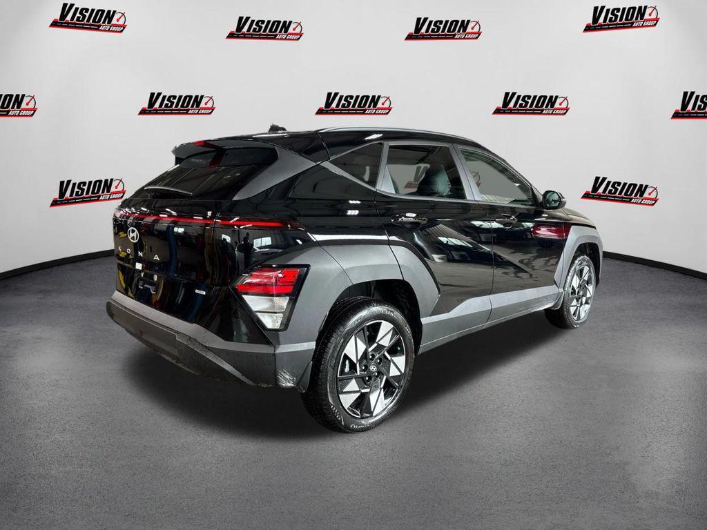 new 2025 Hyundai Kona car, priced at $29,842