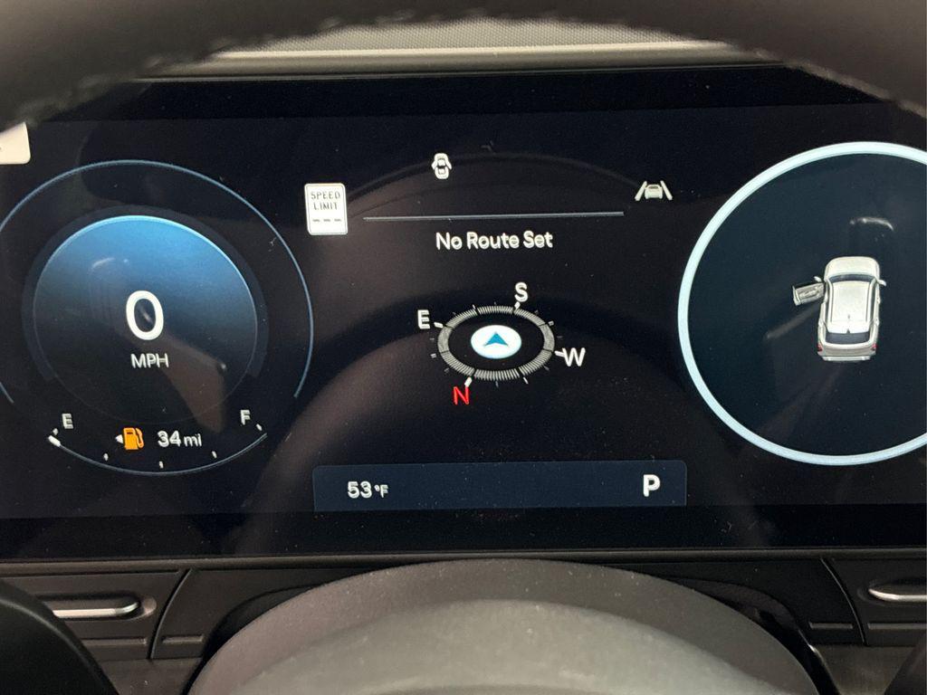 new 2025 Hyundai Kona car, priced at $29,842