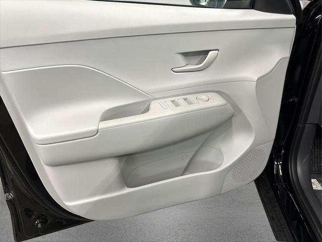 new 2025 Hyundai Kona car, priced at $30,215