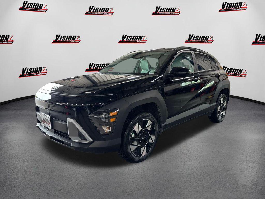 new 2025 Hyundai Kona car, priced at $29,842